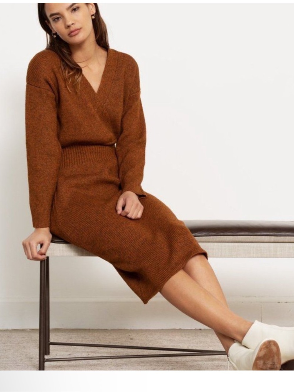 Modern Citizen Esther Sweater Dress